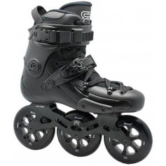 FR SKATES FR1 310 Black 2021